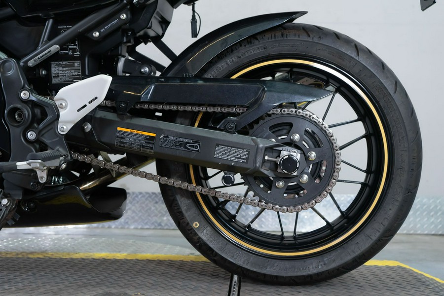 2023 Kawasaki Z900RS Cafe