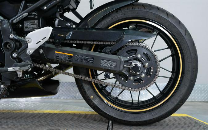 2023 Kawasaki Z900RS Cafe