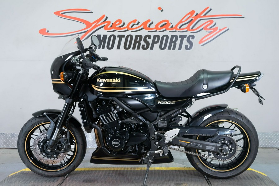 2023 Kawasaki Z900RS Cafe