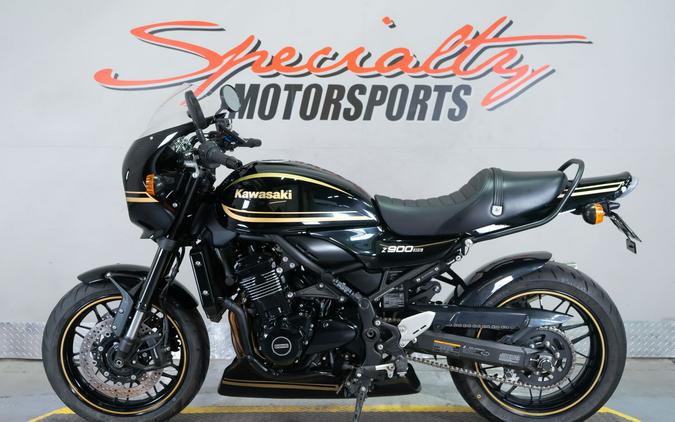 2023 Kawasaki Z900RS Cafe