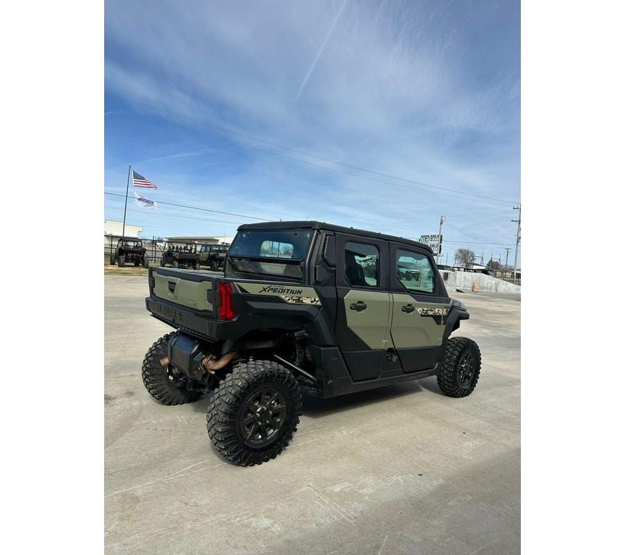 2025 Polaris Polaris XPEDITION XP 5 Northstar