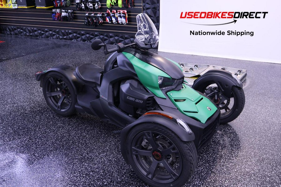 2020 CAN-AM RYKER 900 ACE - $7,249.00