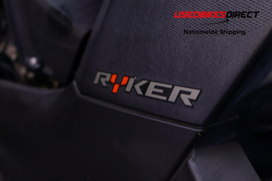 2020 CAN-AM RYKER 900 ACE - $7,249.00