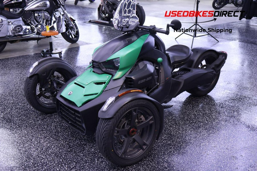 2020 CAN-AM RYKER 900 ACE - $7,249.00
