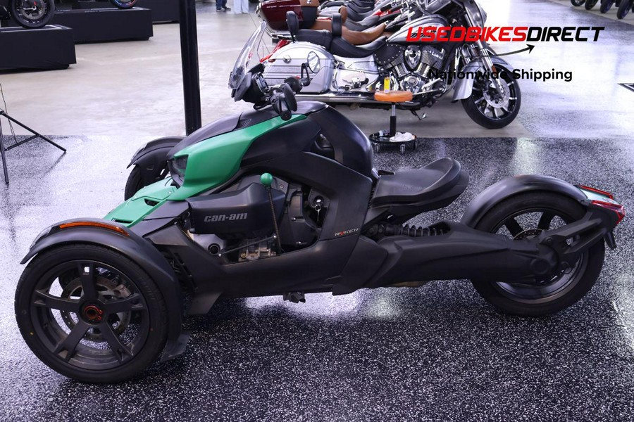 2020 CAN-AM RYKER 900 ACE - $7,249.00
