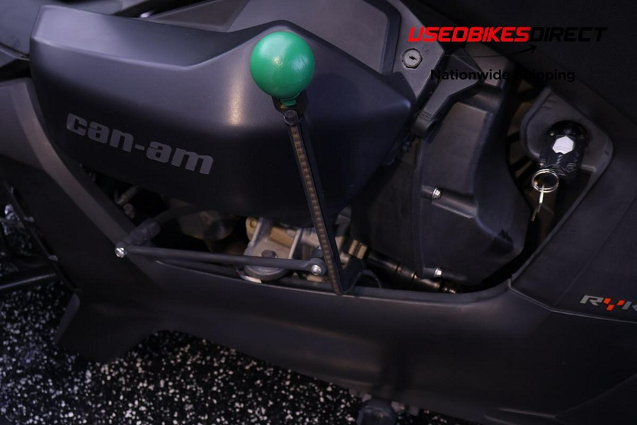2020 CAN-AM RYKER 900 ACE - $7,249.00