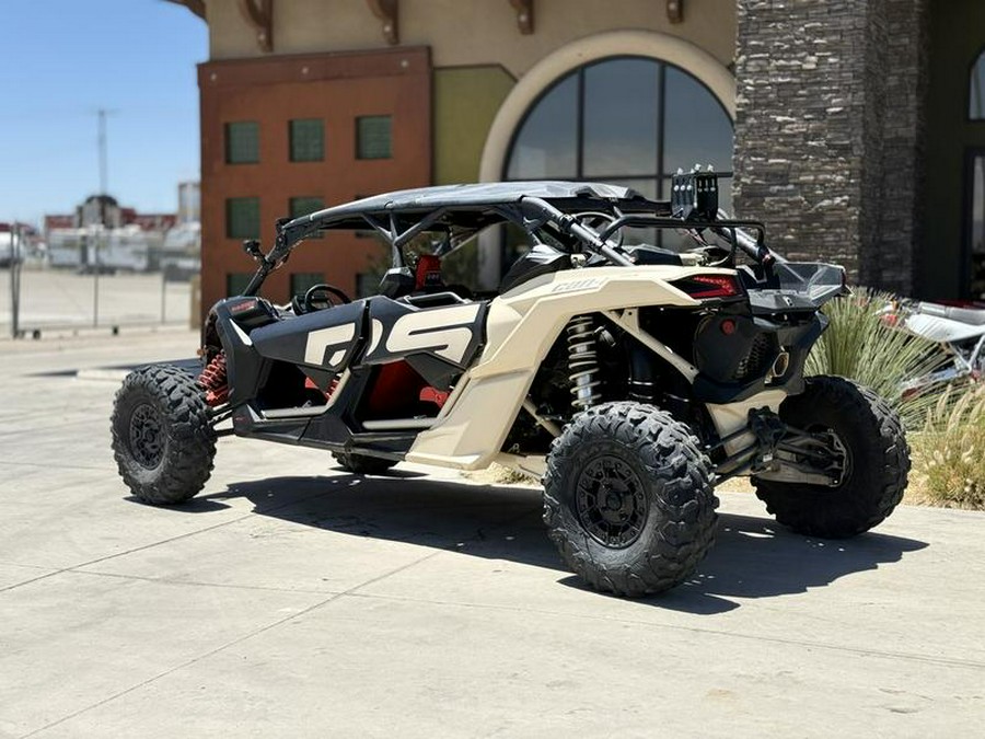 2023 Can-Am® Maverick X3 MAX X rs Turbo RR With Smart-Shox