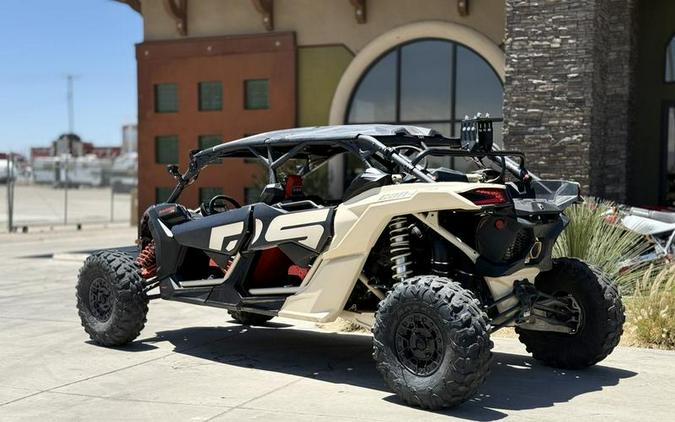 2023 Can-Am® Maverick X3 MAX X rs Turbo RR With Smart-Shox