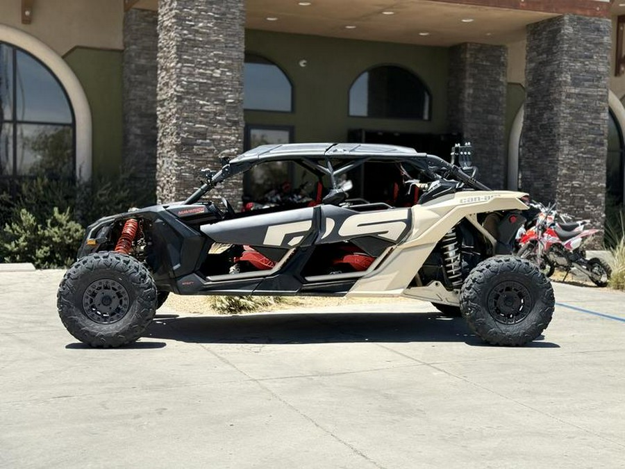 2023 Can-Am® Maverick X3 MAX X rs Turbo RR With Smart-Shox