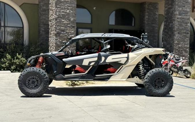 2023 Can-Am® Maverick X3 MAX X rs Turbo RR With Smart-Shox