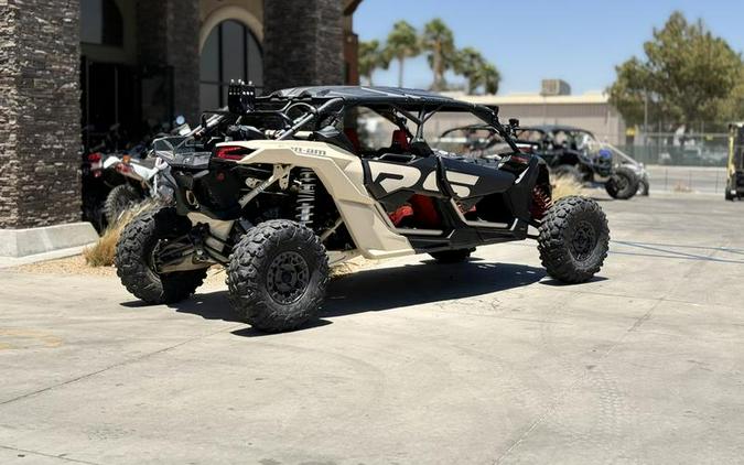 2023 Can-Am® Maverick X3 MAX X rs Turbo RR With Smart-Shox