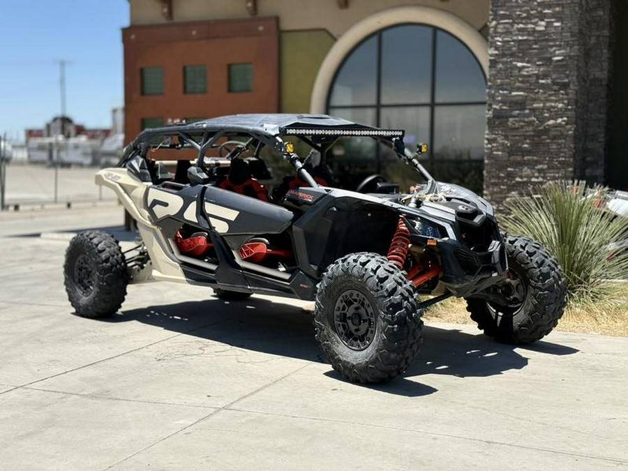 2023 Can-Am® Maverick X3 MAX X rs Turbo RR With Smart-Shox