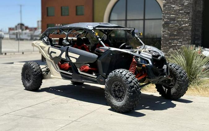 2023 Can-Am® Maverick X3 MAX X rs Turbo RR With Smart-Shox