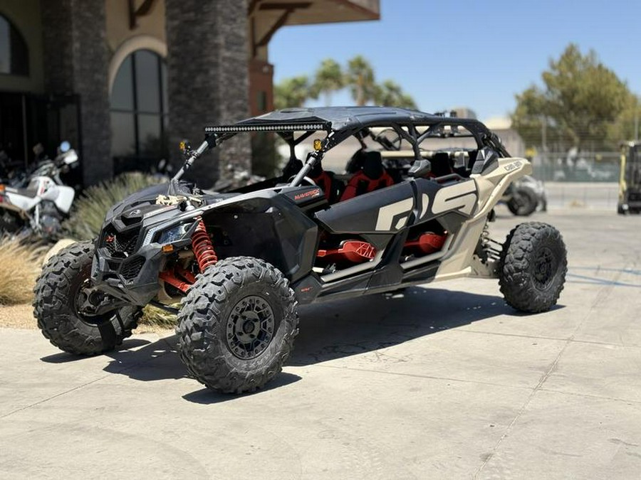 2023 Can-Am® Maverick X3 MAX X rs Turbo RR With Smart-Shox