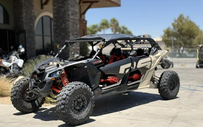2023 Can-Am® Maverick X3 MAX X rs Turbo RR With Smart-Shox