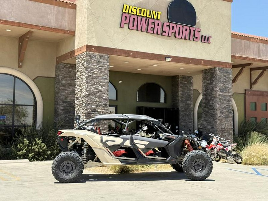 2023 Can-Am® Maverick X3 MAX X rs Turbo RR With Smart-Shox
