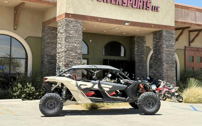 2023 Can-Am® Maverick X3 MAX X rs Turbo RR With Smart-Shox