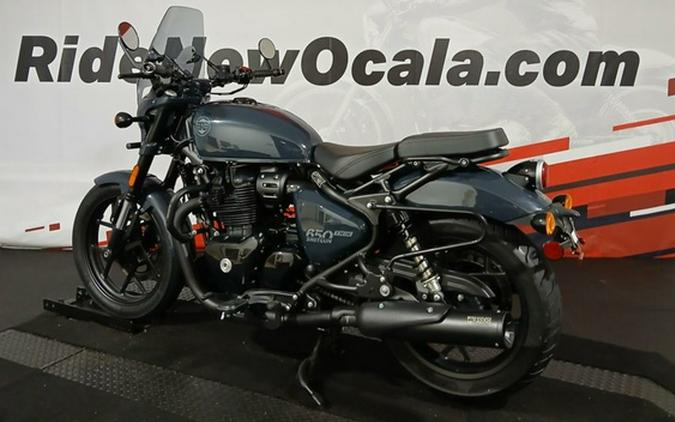 2024 Royal Enfield Shotgun 650