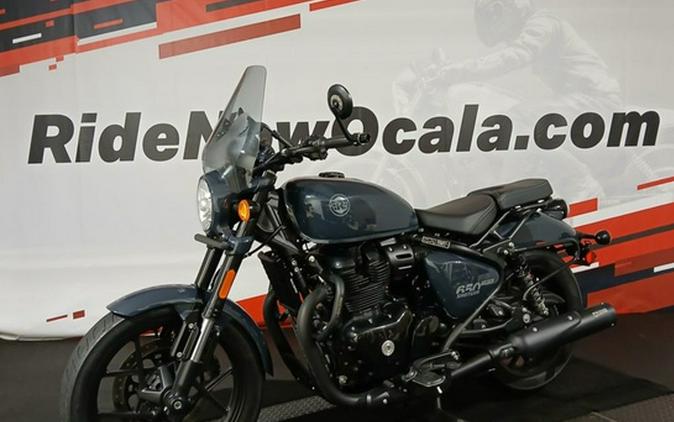 2024 Royal Enfield Shotgun 650