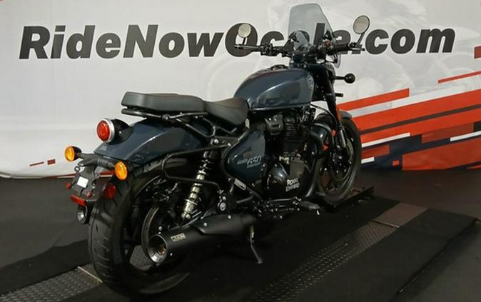 2024 Royal Enfield Shotgun 650