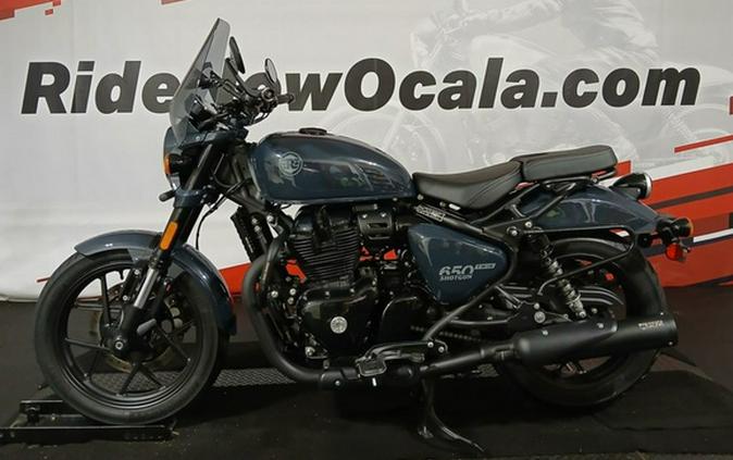 2024 Royal Enfield Shotgun 650