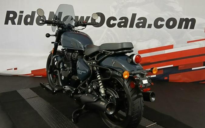 2024 Royal Enfield Shotgun 650