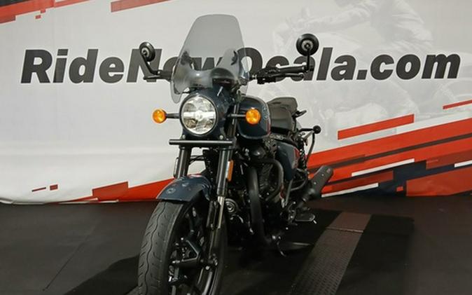 2024 Royal Enfield Shotgun 650