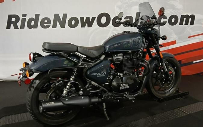 2024 Royal Enfield Shotgun 650