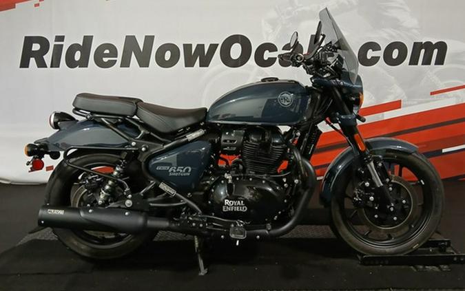 2024 Royal Enfield Shotgun 650