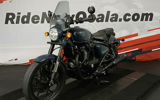 2024 Royal Enfield Shotgun 650