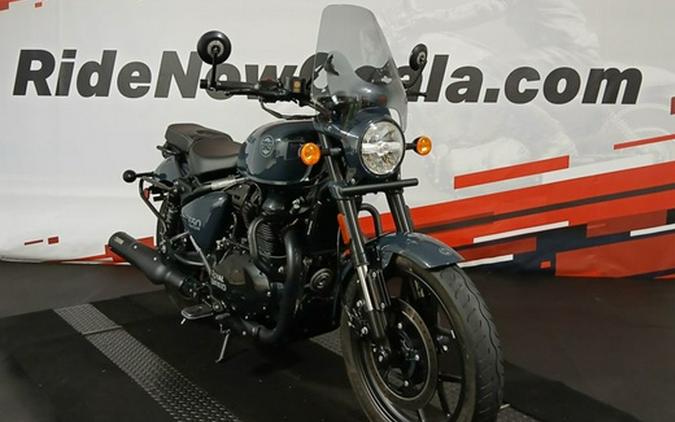 2024 Royal Enfield Shotgun 650