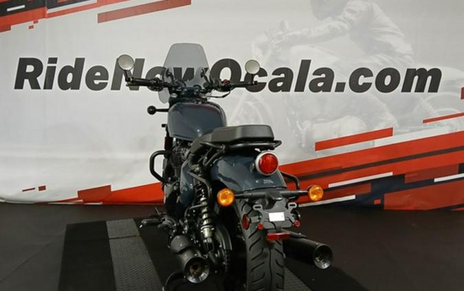 2024 Royal Enfield Shotgun 650