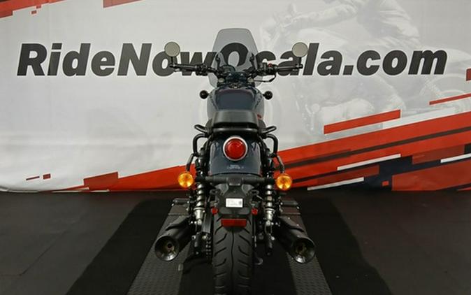 2024 Royal Enfield Shotgun 650