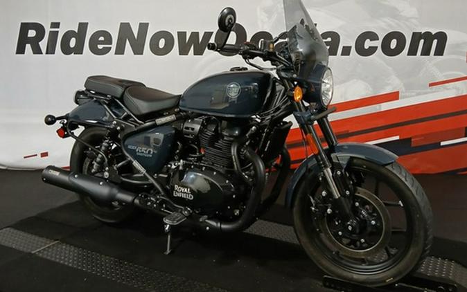 2024 Royal Enfield Shotgun 650