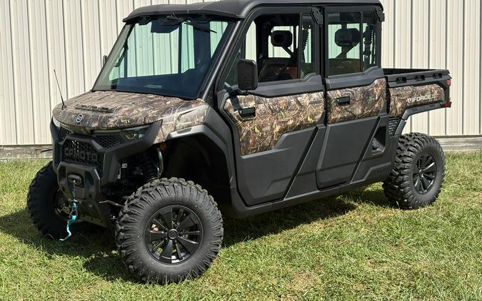 2027 CFMOTO UFORCE U10 XL Pro Highland EPS