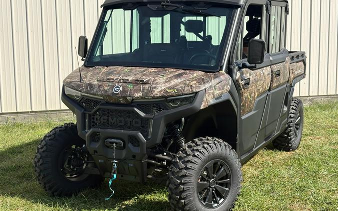 2027 CFMOTO UFORCE U10 XL Pro Highland EPS