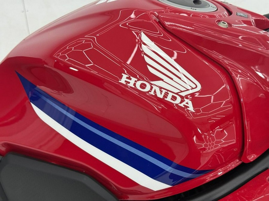 2026 Honda CBR650R E-Clutch
