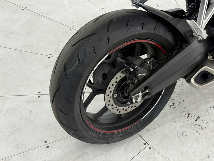 2026 Honda CBR650R E-Clutch