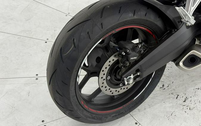 2026 Honda CBR650R E-Clutch
