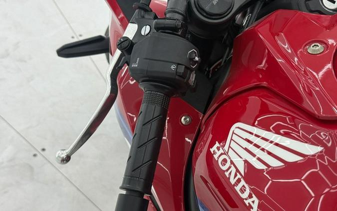 2026 Honda CBR650R E-Clutch