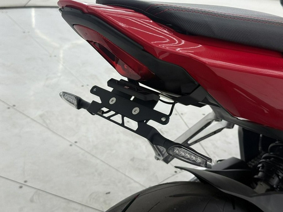 2026 Honda CBR650R E-Clutch