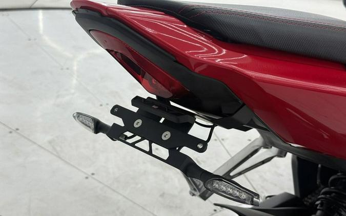 2026 Honda CBR650R E-Clutch