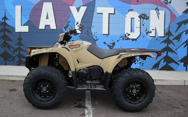 2027 Yamaha KODIAK 450 EPS