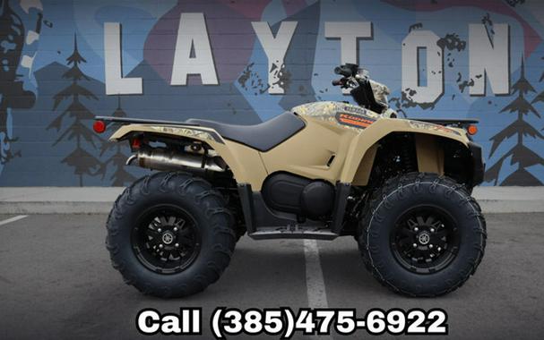 2027 Yamaha KODIAK 450 EPS