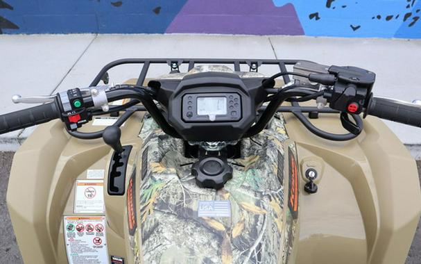 2027 Yamaha KODIAK 450 EPS