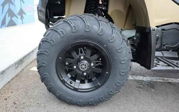 2027 Yamaha KODIAK 450 EPS