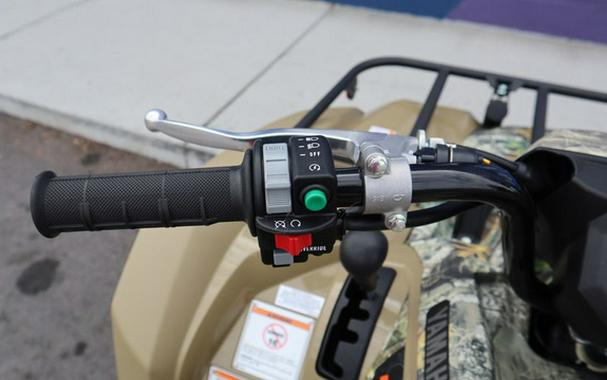 2027 Yamaha KODIAK 450 EPS