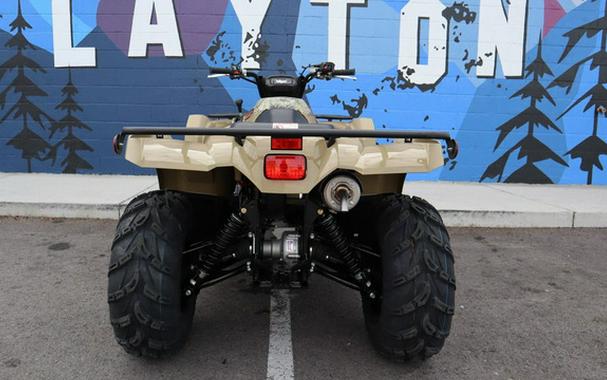 2027 Yamaha KODIAK 450 EPS