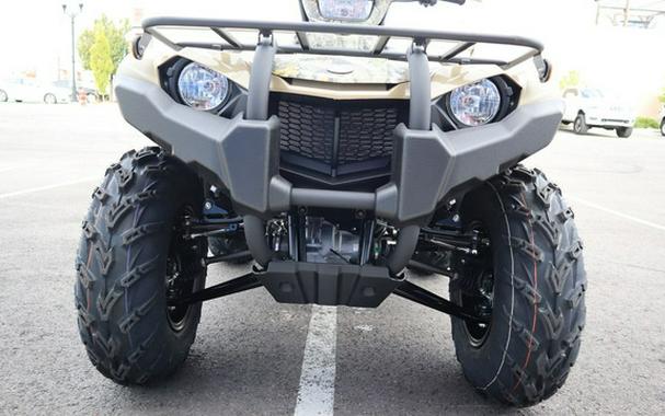 2027 Yamaha KODIAK 450 EPS