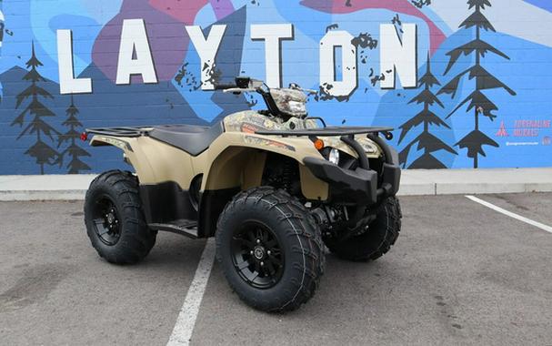2027 Yamaha KODIAK 450 EPS